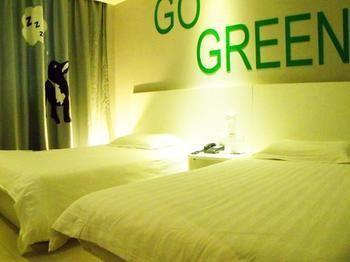 Motel 168 Tianjin Hongqi Road Baoshan Avenue エクステリア 写真