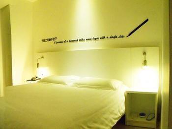 Motel 168 Tianjin Hongqi Road Baoshan Avenue エクステリア 写真