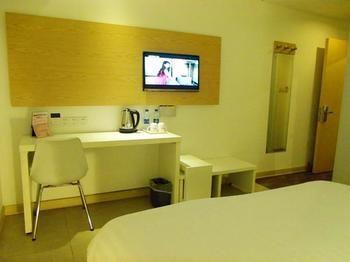 Motel 168 Tianjin Hongqi Road Baoshan Avenue エクステリア 写真