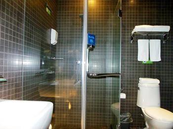 Motel 168 Tianjin Hongqi Road Baoshan Avenue エクステリア 写真